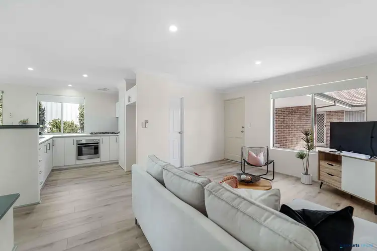 Sixth view of Homely villa listing, 22A Pingrup Lane, Scarborough WA 6019