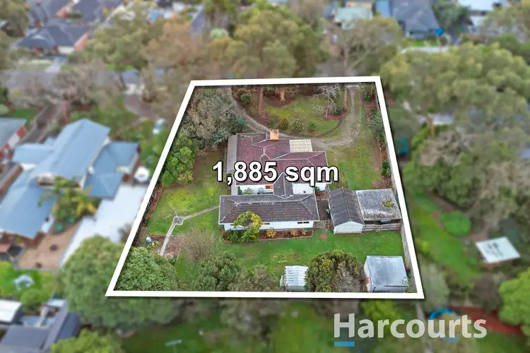 Main view of Homely house listing, 23 St Elmo Avenue, Ferntree Gully VIC 3156
