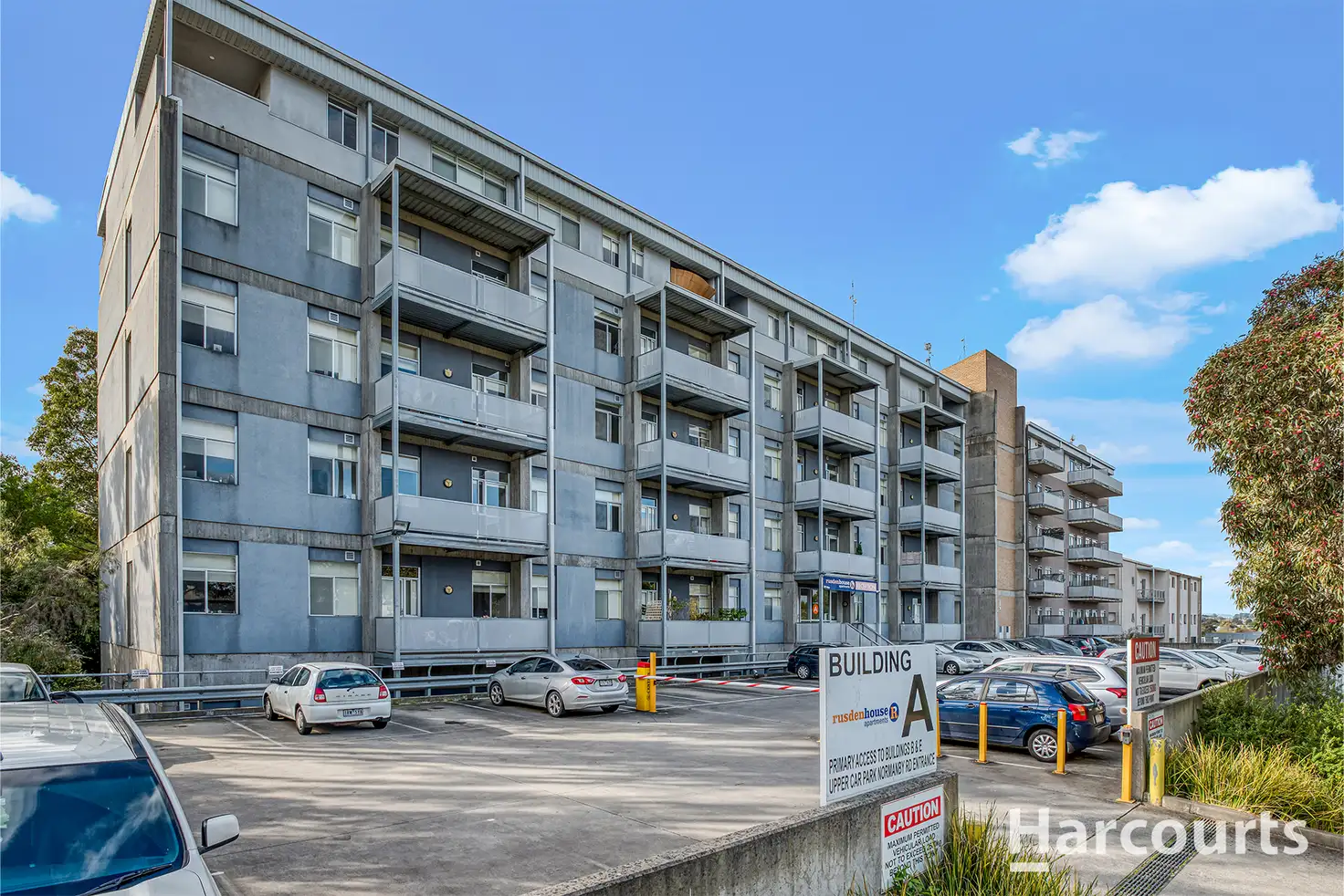 Main view of Homely apartment listing, D206/662 Blackburn Road, Notting Hill VIC 3168