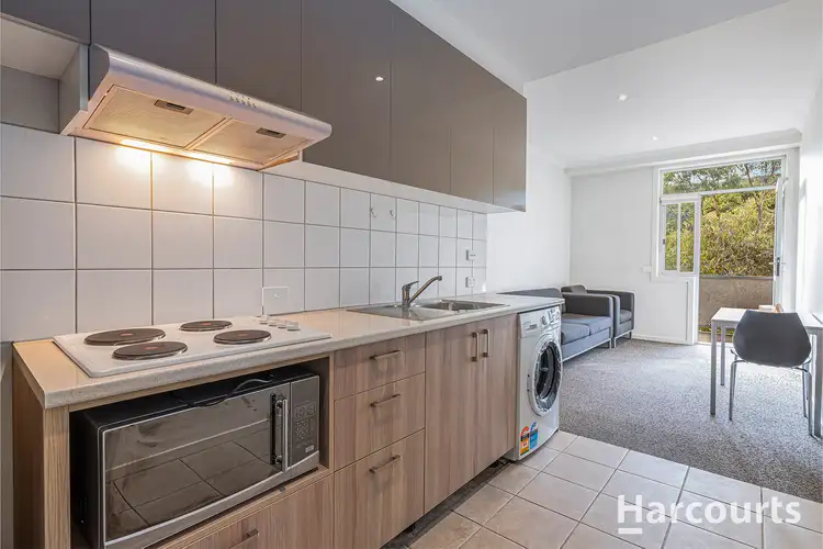 Fourth view of Homely apartment listing, D206/662 Blackburn Road, Notting Hill VIC 3168