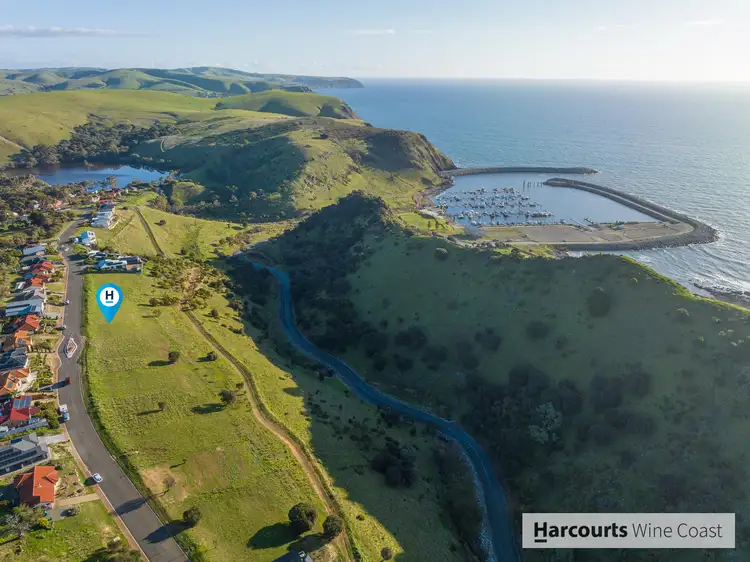 Second view of Homely land listing, 19 Seaview Avenue, Wirrina Cove SA 5204