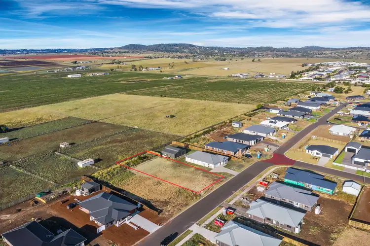 Main view of Homely land listing, 18 Fitzgerald Circuit, Wyreema QLD 4352
