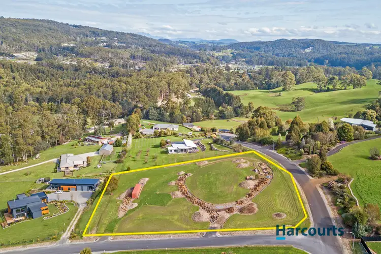 Second view of Homely land listing, 10 Riverbend Drive, Don TAS 7310