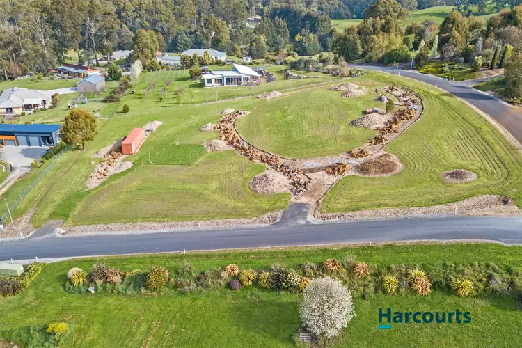 Third view of Homely land listing, 10 Riverbend Drive, Don TAS 7310