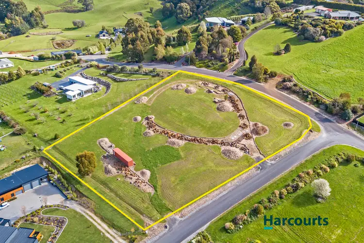 Fourth view of Homely land listing, 10 Riverbend Drive, Don TAS 7310