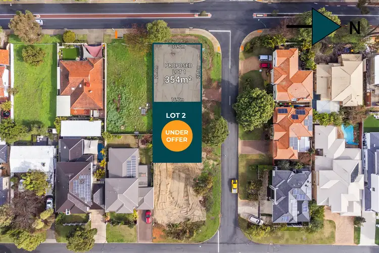 LOT 1, 28 Mount View Terrace, Mount Pleasant WA 6153
