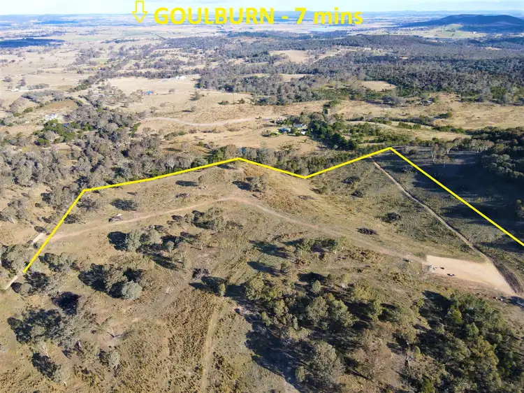 Lot 188 Marble Hill Road, Goulburn NSW 2580