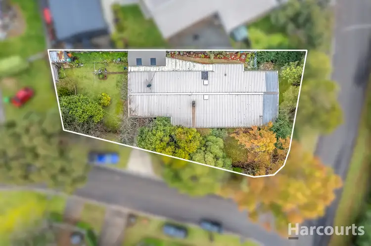 Third view of Homely house listing, 17 Pinnacle Drive, Rawson VIC 3825