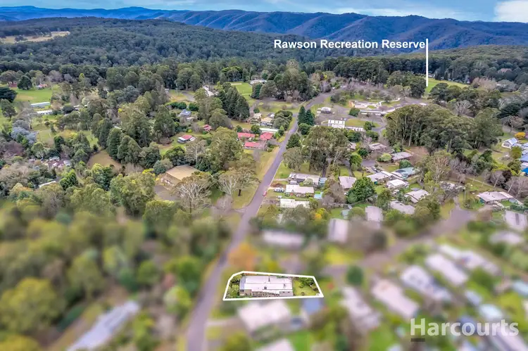 Fifth view of Homely house listing, 17 Pinnacle Drive, Rawson VIC 3825
