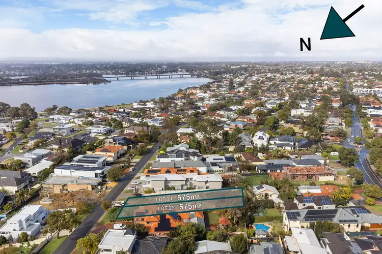 Third view of Homely land listing, 97A Ullapool Road, Mount Pleasant WA 6153