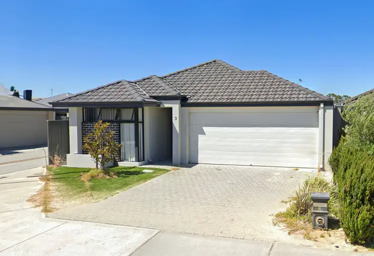 Main view of Homely house listing, 3 Elsey Road, Brabham WA 6055