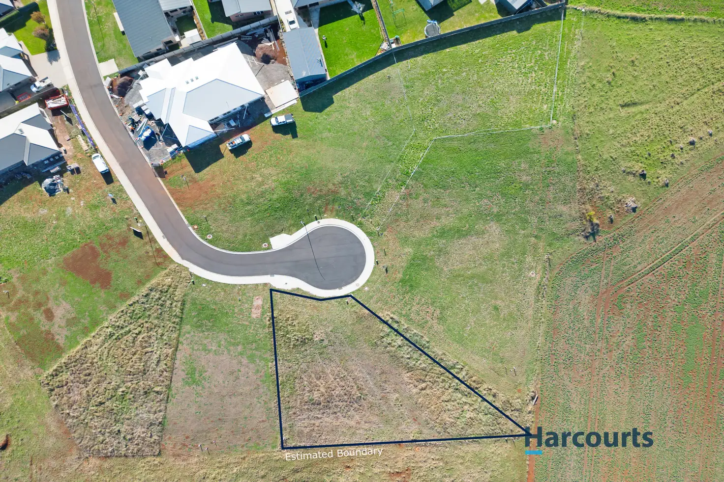 Main view of Homely land listing, 17 Moonbeam Place, Ulverstone TAS 7315