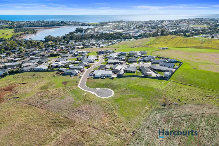 Second view of Homely land listing, 17 Moonbeam Place, Ulverstone TAS 7315