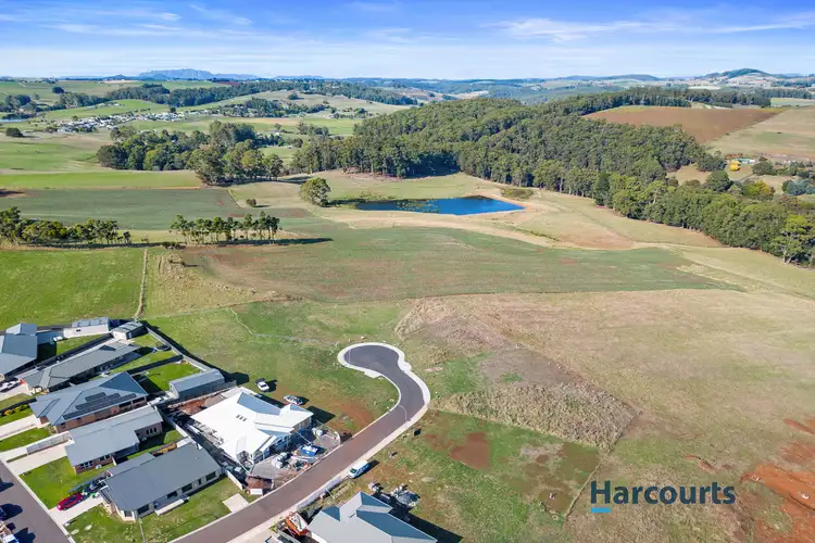 Third view of Homely land listing, 17 Moonbeam Place, Ulverstone TAS 7315