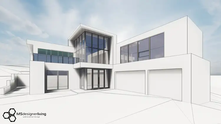Second view of Homely land listing, 93 Collard Drive, Diamond Creek VIC 3089