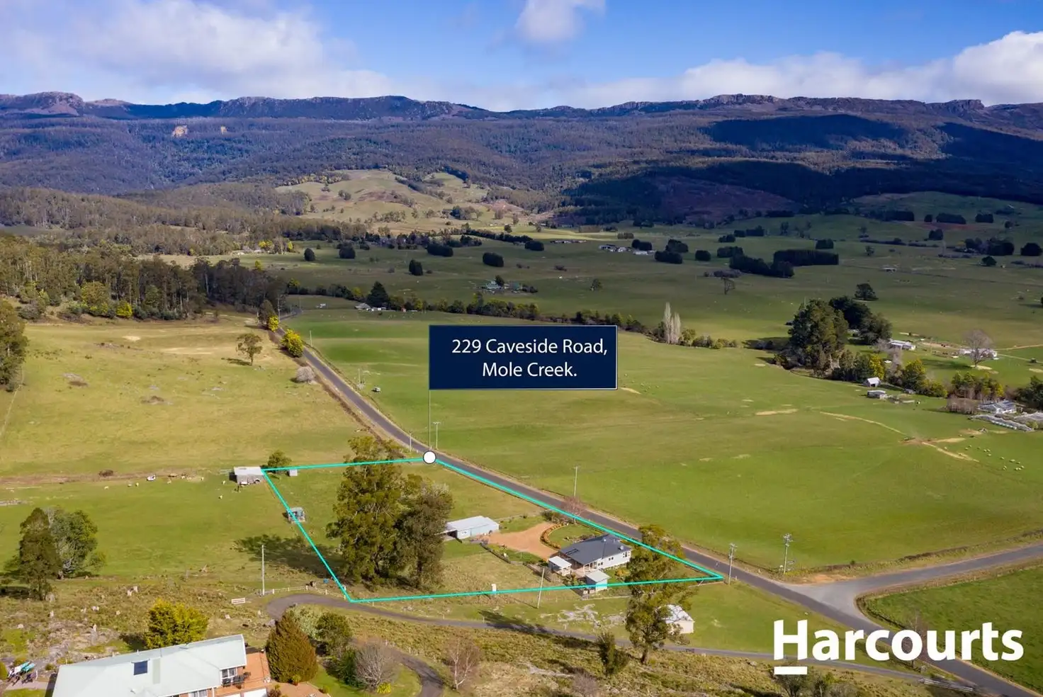 Main view of Homely house listing, 229 Caveside Road, Mole Creek TAS 7304