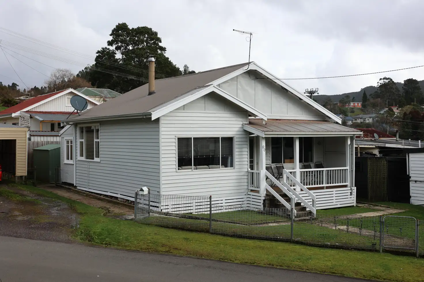 Main view of Homely house listing, 90 Orr Street, Queenstown TAS 7467