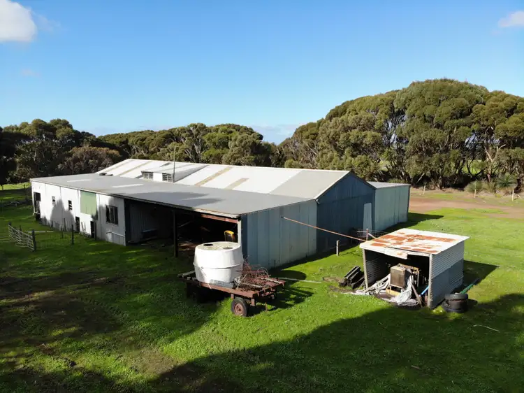 Third view of Homely rural property listing, 354 Moffatt, Dudley East SA 5222