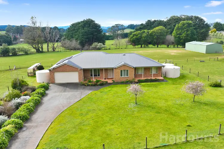 160 Nayook-Powelltown Road, Nayook VIC 3832