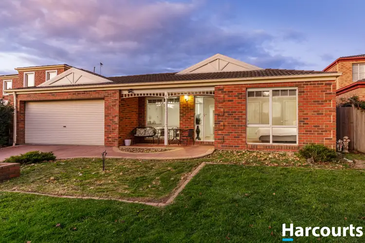 4 Webb Court, Rowville VIC 3178