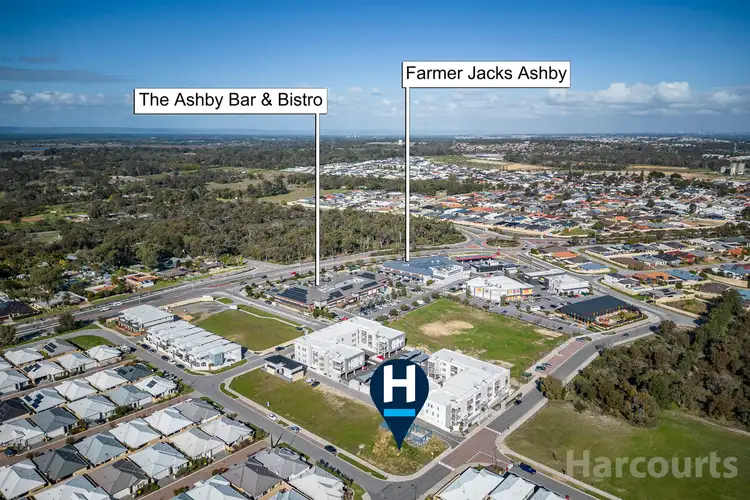 Second view of Homely land listing, 32 Fomiatti Street, Ashby WA 6065