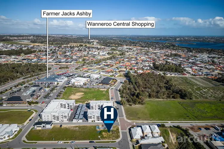Third view of Homely land listing, 32 Fomiatti Street, Ashby WA 6065