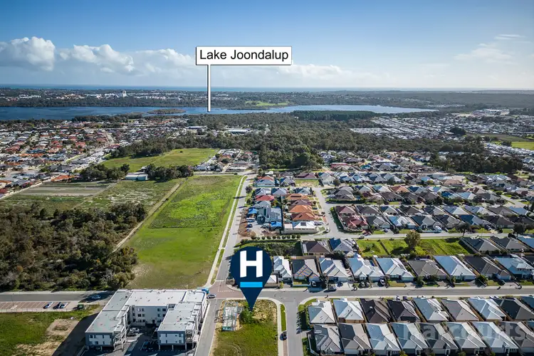 Fourth view of Homely land listing, 32 Fomiatti Street, Ashby WA 6065