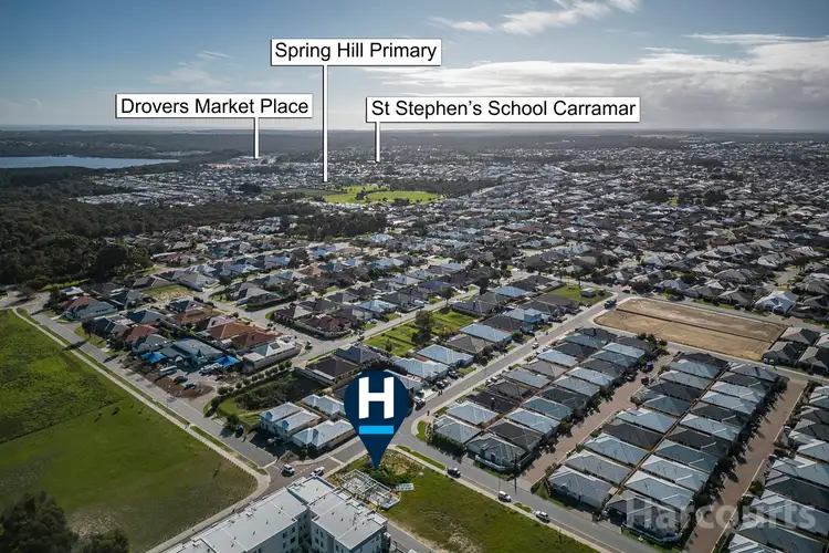 Fifth view of Homely land listing, 32 Fomiatti Street, Ashby WA 6065