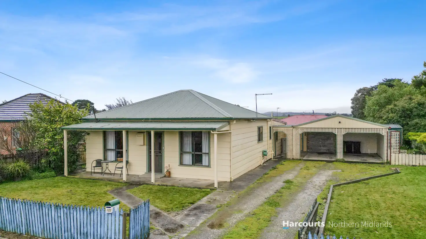 Main view of Homely house listing, 122 Main Street, Cressy TAS 7302