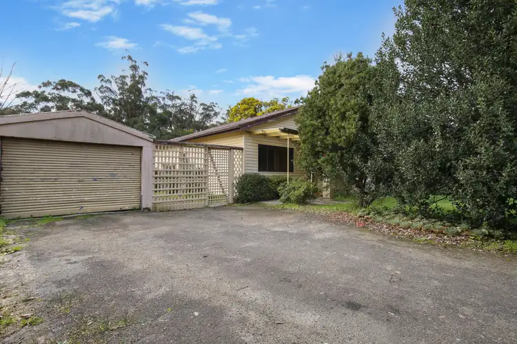 Second view of Homely house listing, 60 Grand Ridge West Road, Mirboo North VIC 3871