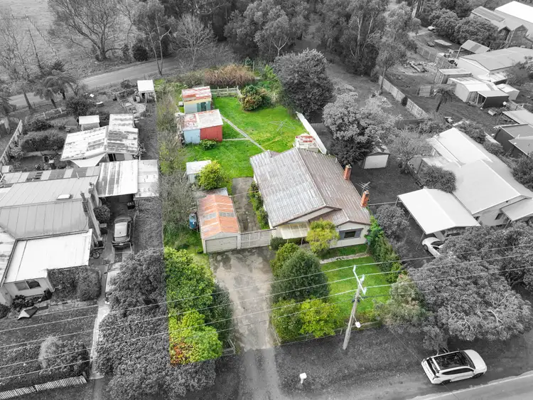 Third view of Homely house listing, 60 Grand Ridge West Road, Mirboo North VIC 3871