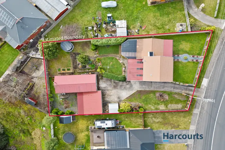 Second view of Homely house listing, 36 Lawrence Drive, Devonport TAS 7310