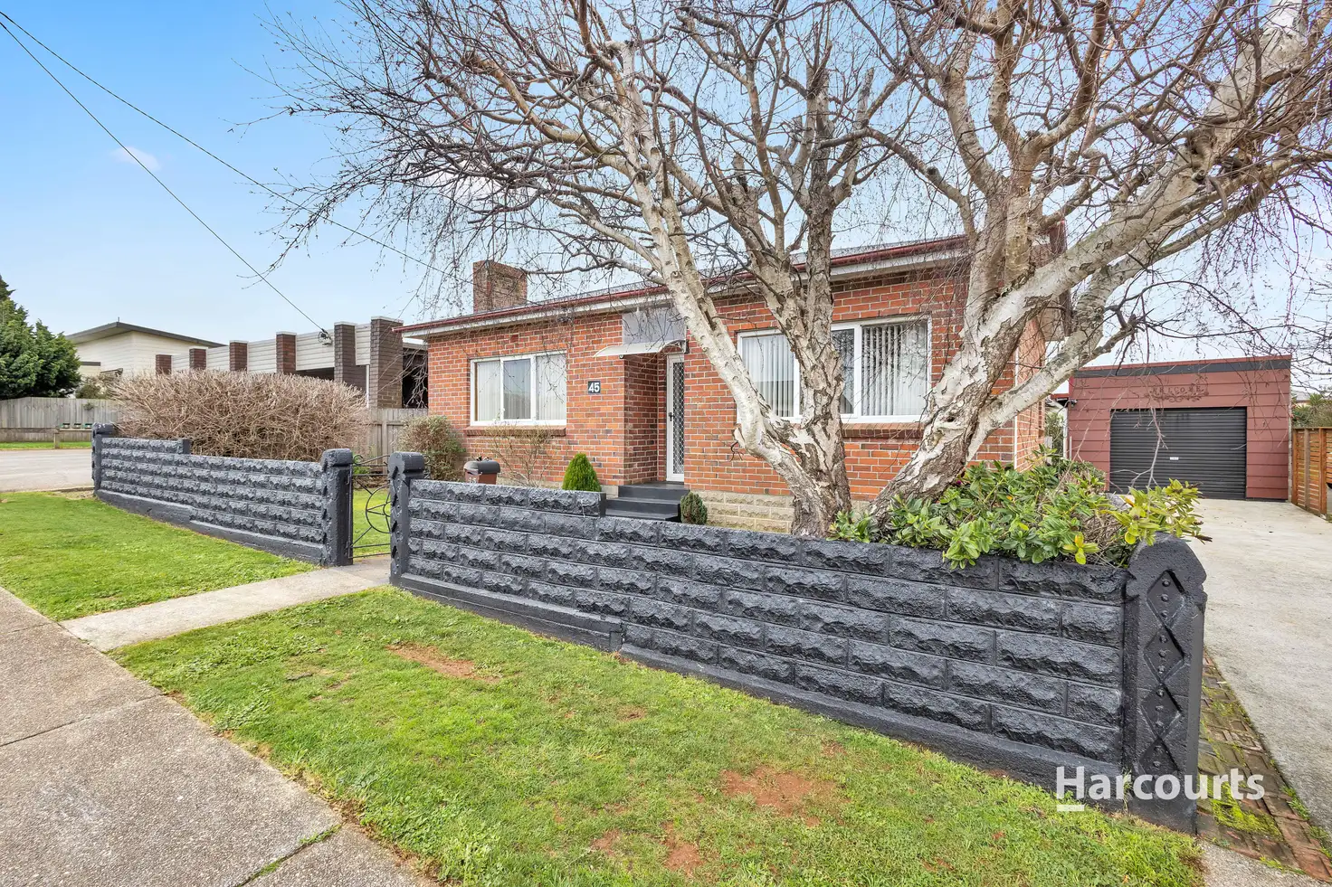 Main view of Homely house listing, 45 Stirling Street, Hillcrest TAS 7320