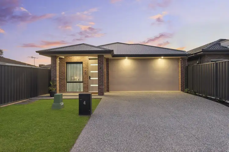 4 Gepps Avenue, Parafield Gardens SA 5107