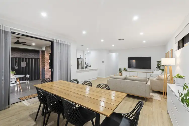 Third view of Homely house listing, 4 Gepps Avenue, Parafield Gardens SA 5107