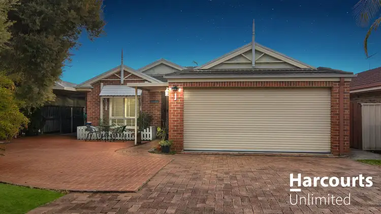 1 Peri Close, Woodcroft NSW 2767