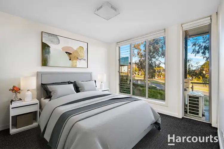 Fifth view of Homely apartment listing, 9/2 Yarra Bing Crescent, Burwood VIC 3125