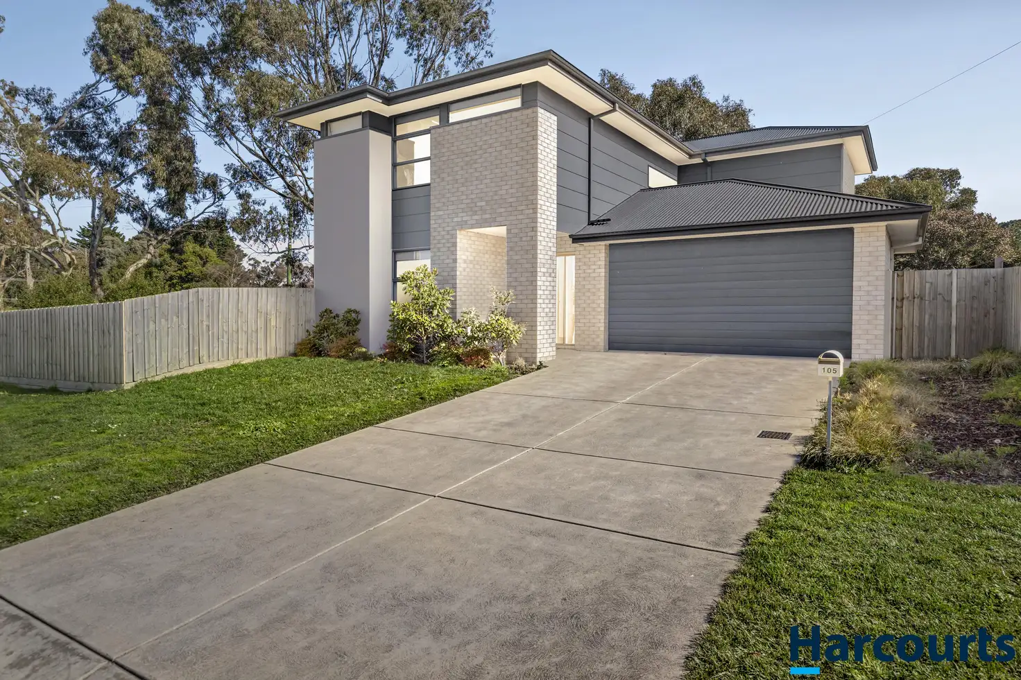 Main view of Homely house listing, 105 Sim Street, Black Hill VIC 3350