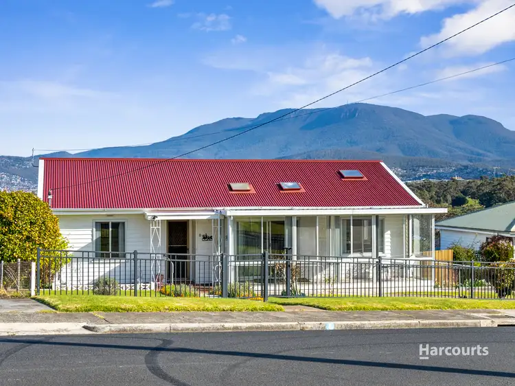 Main view of Homely house listing, 8 Edgeworth Street, Warrane TAS 7018