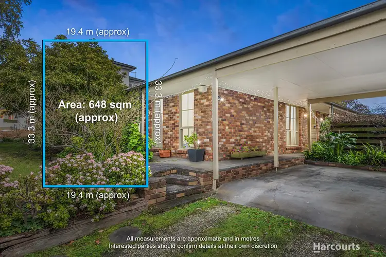 106 The Grange, Templestowe VIC 3106