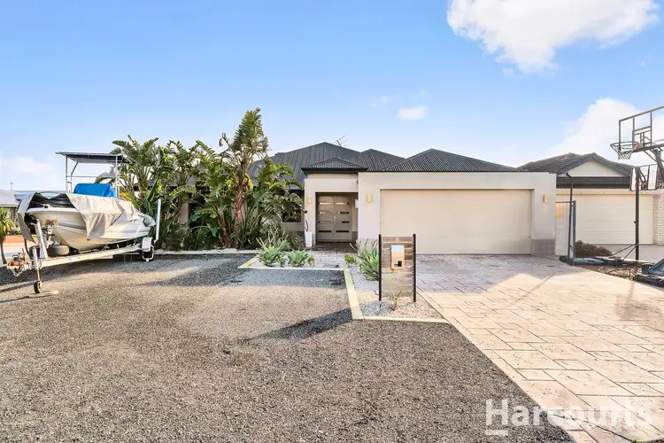 Third view of Homely house listing, 8 St Pierre Loop, Meadow Springs WA 6210