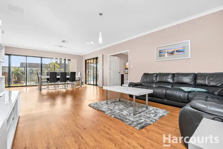 Fourth view of Homely house listing, 8 St Pierre Loop, Meadow Springs WA 6210