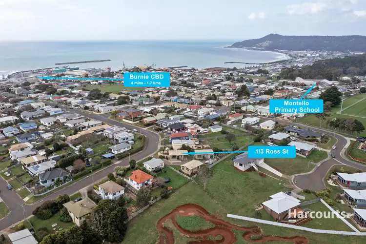 Second view of Homely house listing, 1/3 Ross Street, Montello TAS 7320