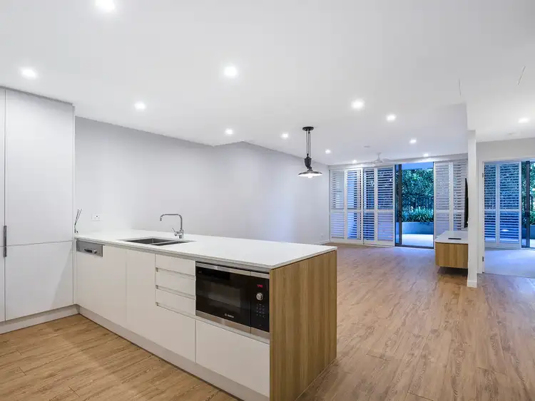 Third view of Homely apartment listing, 10102/61 St Leger Way, Ascot QLD 4007