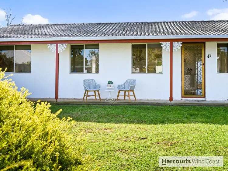 Fourth view of Homely house listing, 41 Belair Avenue, Port Willunga SA 5173