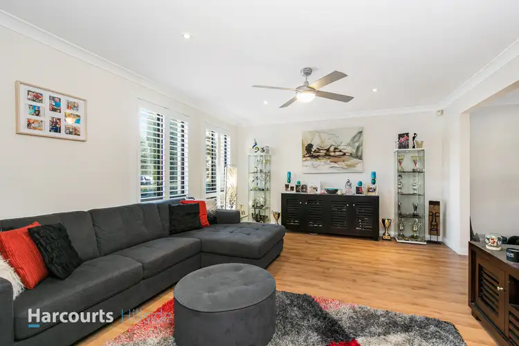 Second view of Homely house listing, 8 Rebecca Court, Rouse Hill NSW 2155