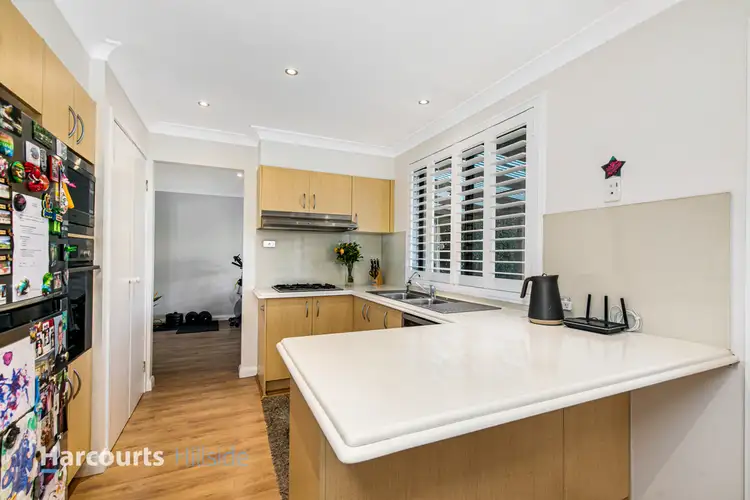Third view of Homely house listing, 8 Rebecca Court, Rouse Hill NSW 2155