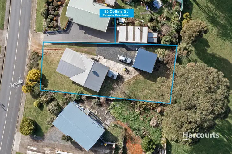 Third view of Homely house listing, 85 Collins Street, Brooklyn TAS 7320