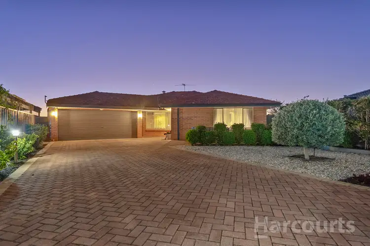 8 Highcliffe Rise, Currambine WA 6028