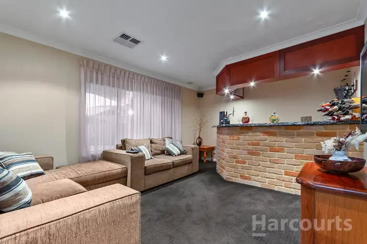 Second view of Homely house listing, 8 Highcliffe Rise, Currambine WA 6028